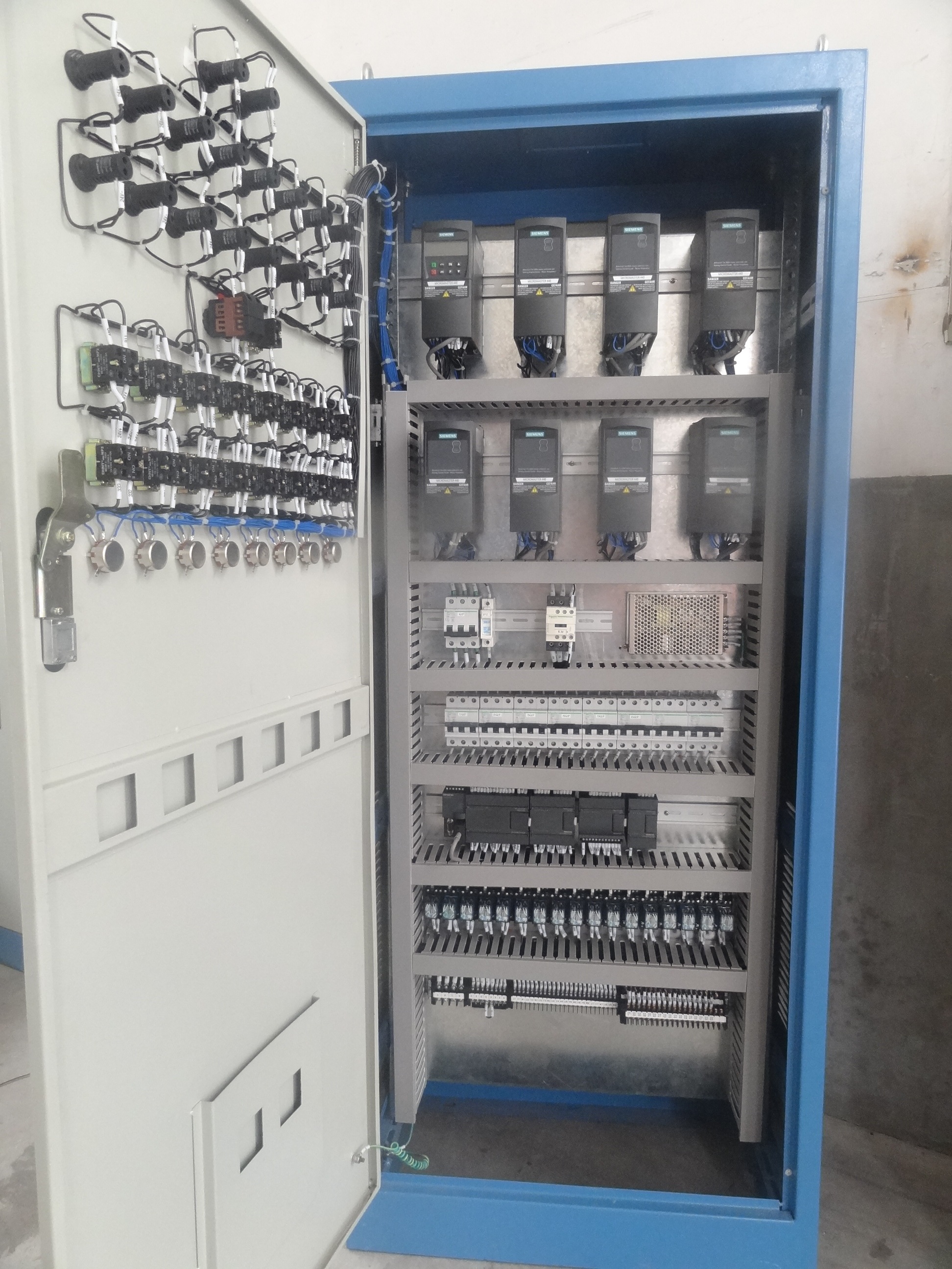 景观喷泉变频控制柜