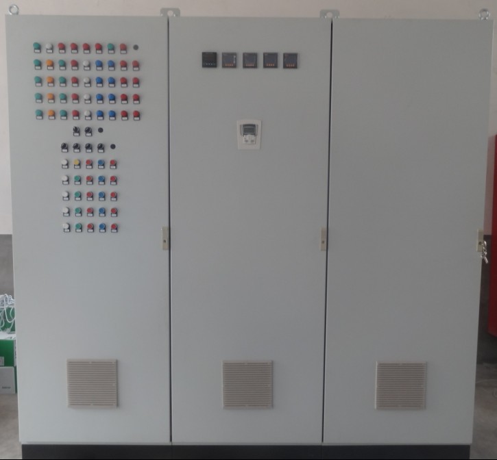 给水设备变频控制柜