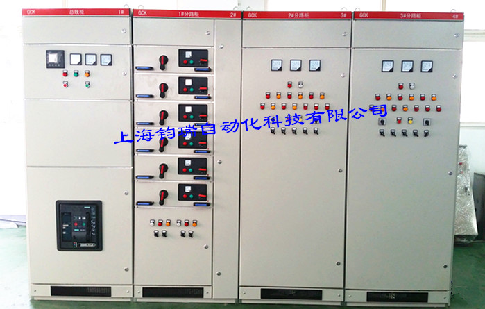 冷库压缩机组控制